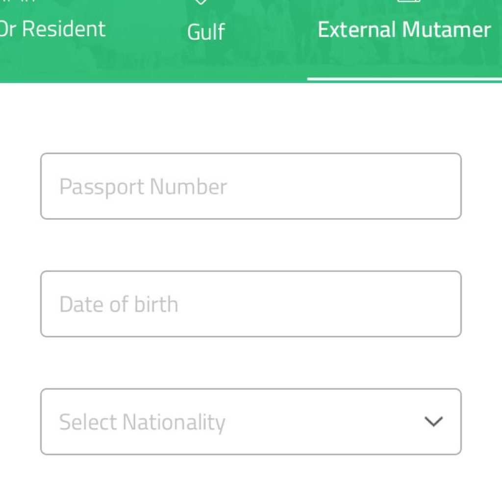 Eatmarna, l'application pour la Omra