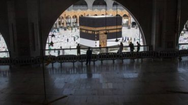 Le pourcentage le plus élevé du Hajj 2022 concerne les pèlerins venant de l’étranger