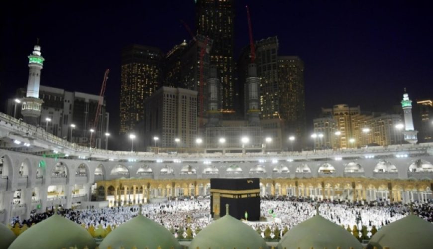« Le plan opérationnel de 10 jours du Ramadan dans les mosquées sacrées est un succès »