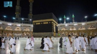 Le ministère du Hajj fixe la date de fin de la saison de la Omra pour ceux qui viennent de l’extérieur de l’Arabie saoudite