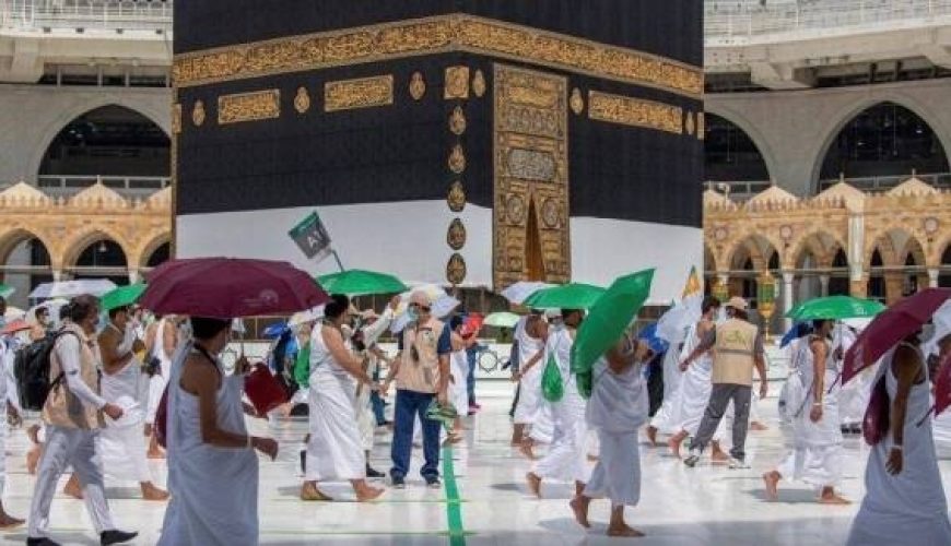 MHRSD permet aux citoyens et aux résidents d’obtenir des permis pour travailler dans les lieux saints du Hajj
