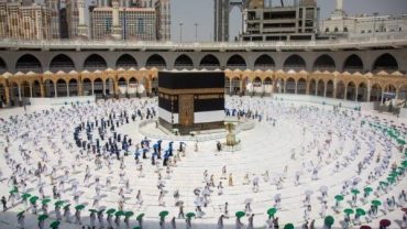 Les demandes du Hajj 2022 dépassent les 390 000