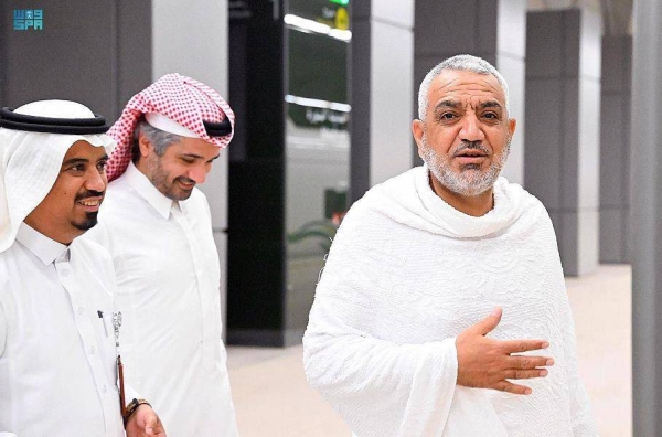Un ministre jordanien fait l’éloge des services de transport offerts aux pèlerins du Hajj