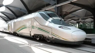 Le train Haramain va augmenter le nombre de trajets quotidiens entre les gares de Djeddah et de La Mecque