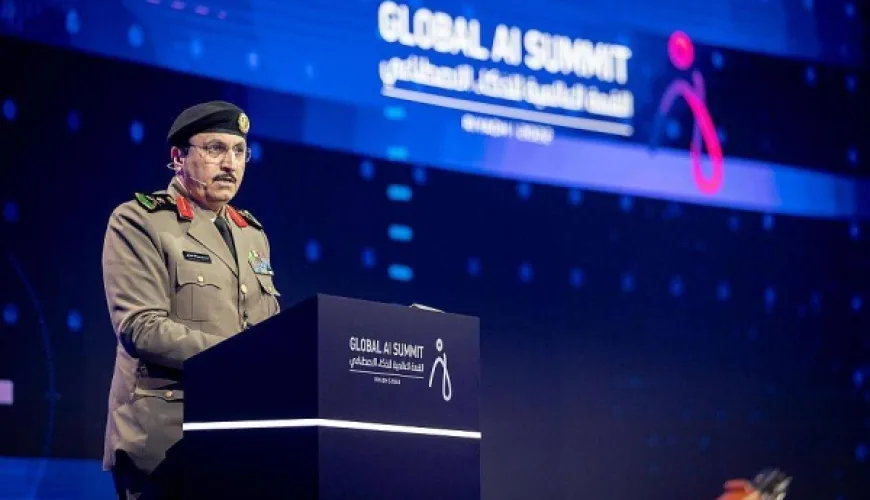Lieutenant-général Al-Bassami: l’Arabie saoudite va construire ses propres algorithmes