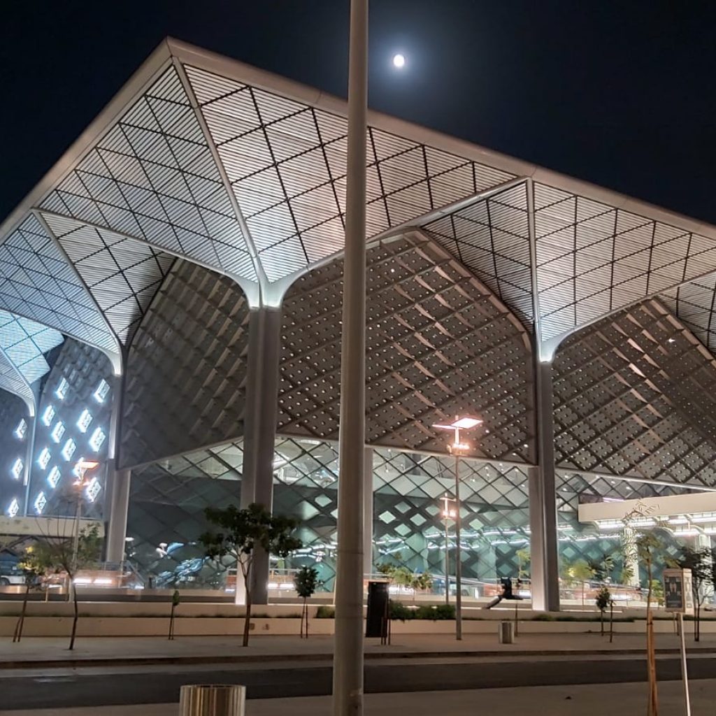 haramain-train-gare