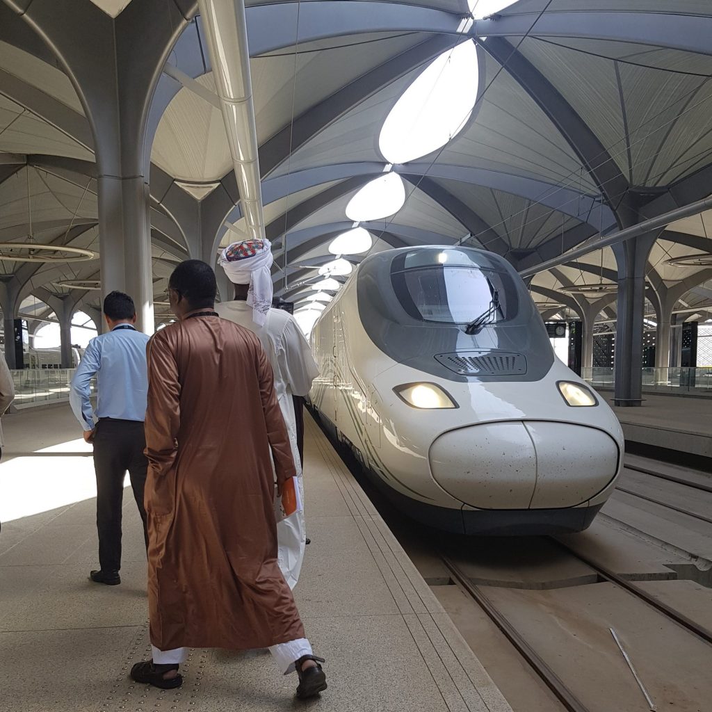 prendre-train-haramain