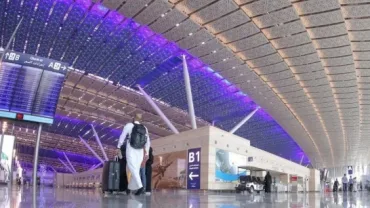 L’aéroport de Djeddah lance un service de navette gratuit vers la grande mosquée de La Mecque