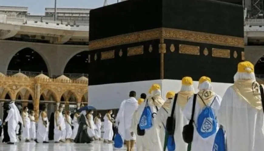L’apparence des forfaits Hajj dépend des sièges disponibles