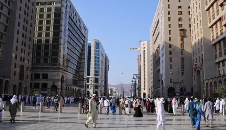 Les pèlerins de la Omra stimulent le secteur hôtelier de l’Arabie saoudite