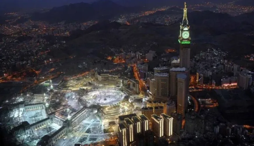 Plus de 30 nouveaux quartiers à La Mecque seront développés pour montrer sa forme moderne : PDG
