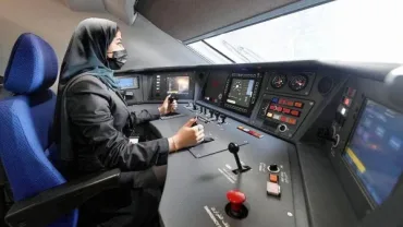 La SAR qualifie 32 femmes saoudiennes pour conduire le train Haramain Express