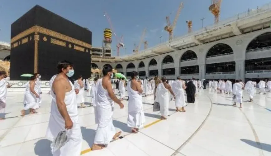 L’Arabie saoudite accueillera deux millions de pèlerins lors du Hajj 1444