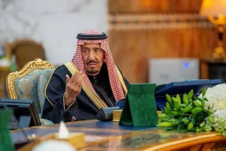 L’Arabie saoudite appelle la communauté internationale à assumer ses responsabilités envers la Palestine