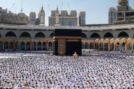 Près de 5 millions de pèlerins de la Omra arrivent en Arabie saoudite