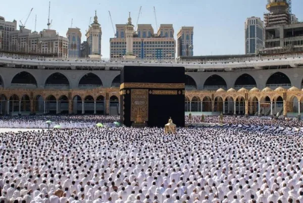 Près de 5 millions de pèlerins de la Omra arrivent en Arabie saoudite