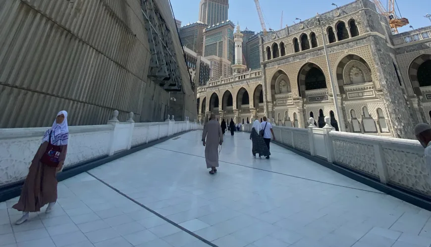 Marbre Makkah