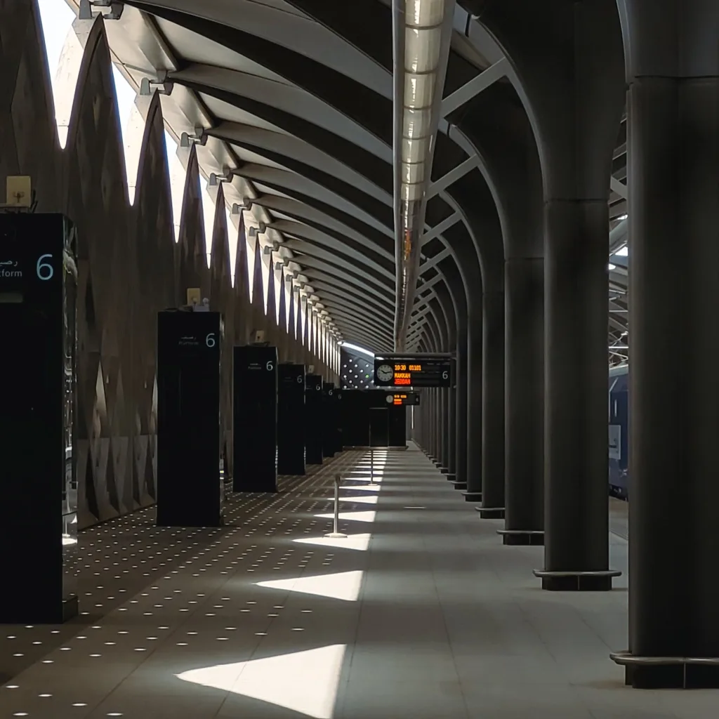 Le TGV Haramain Assure 84 Trajets Quotidiens Entre Djeddah Et La Mecque