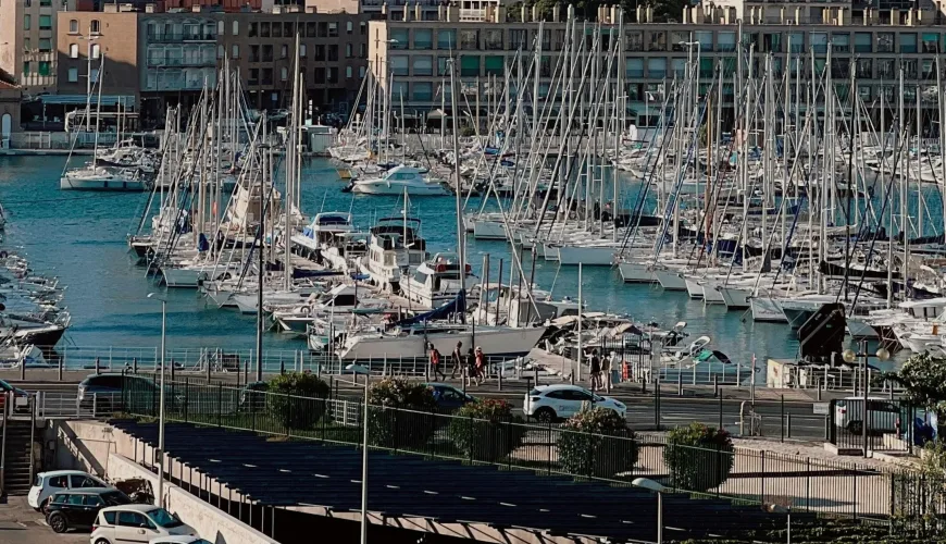 Les agences Omra de Marseille