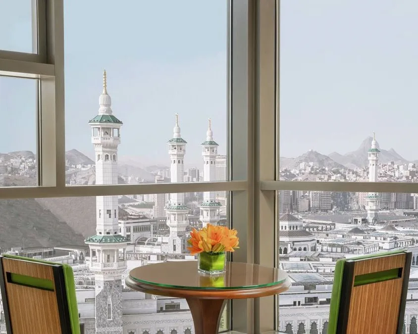 Omra Février 2024 Meilleurs Hôtels