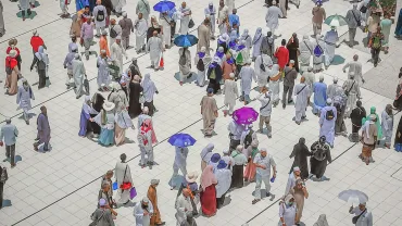 Record 13,55 millions de pèlerins ont effectué leur Omra en 2023