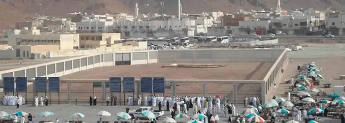 Visite des Martyrs de Ohoud et prière dans la Mosquée de Quba